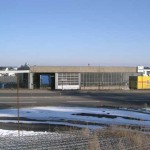 Flachdachabdichtung mit Bitumenschweißbahnen