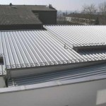 KAL-Zip Dacheindeckung