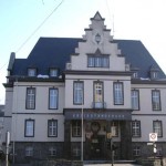 Schiefer- Deutsche Deckung mit Schablonen