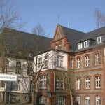 Schiefer- Deutsche Deckung mit Schablonen