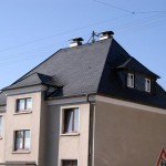 Schiefer- Deutscher Deckung